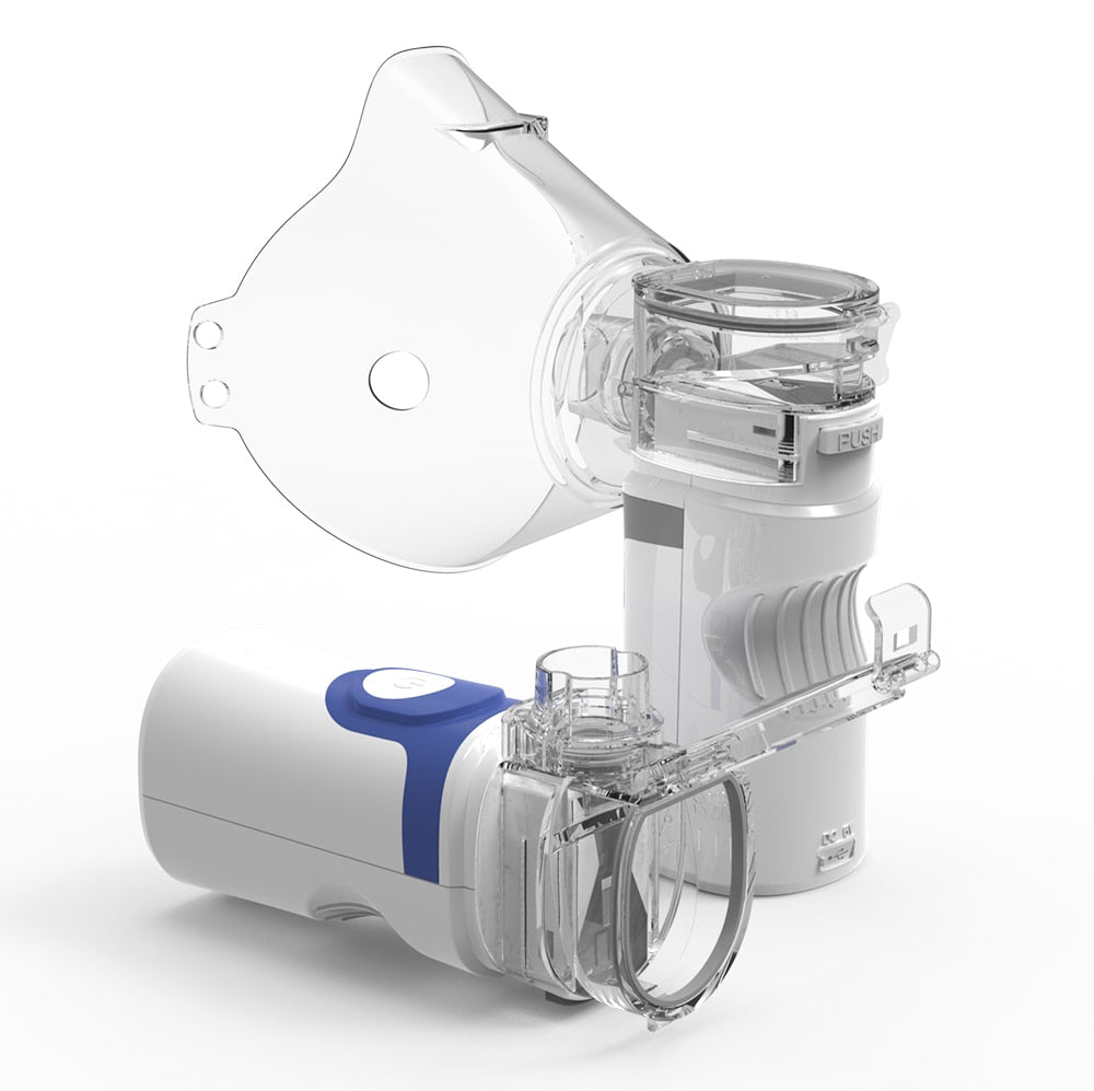 Inalador Portátil Nebulizer®