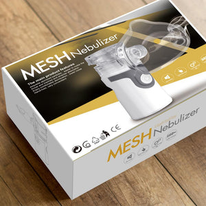 Inalador Portátil Nebulizer®