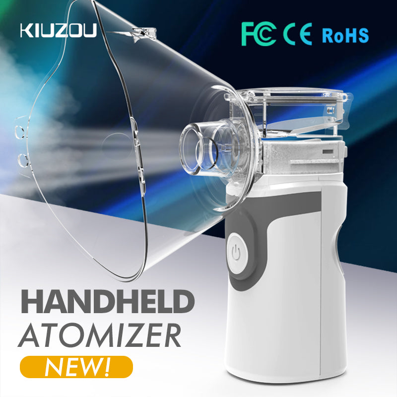 Inalador Portátil Nebulizer®