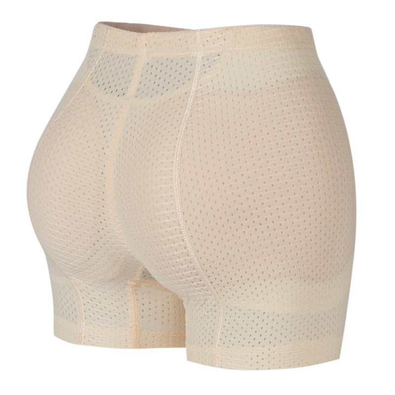 Calcinha Short Bundex com Enchimento Quadril e Bumbum