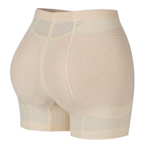 Calcinha Short Bundex com Enchimento Quadril e Bumbum