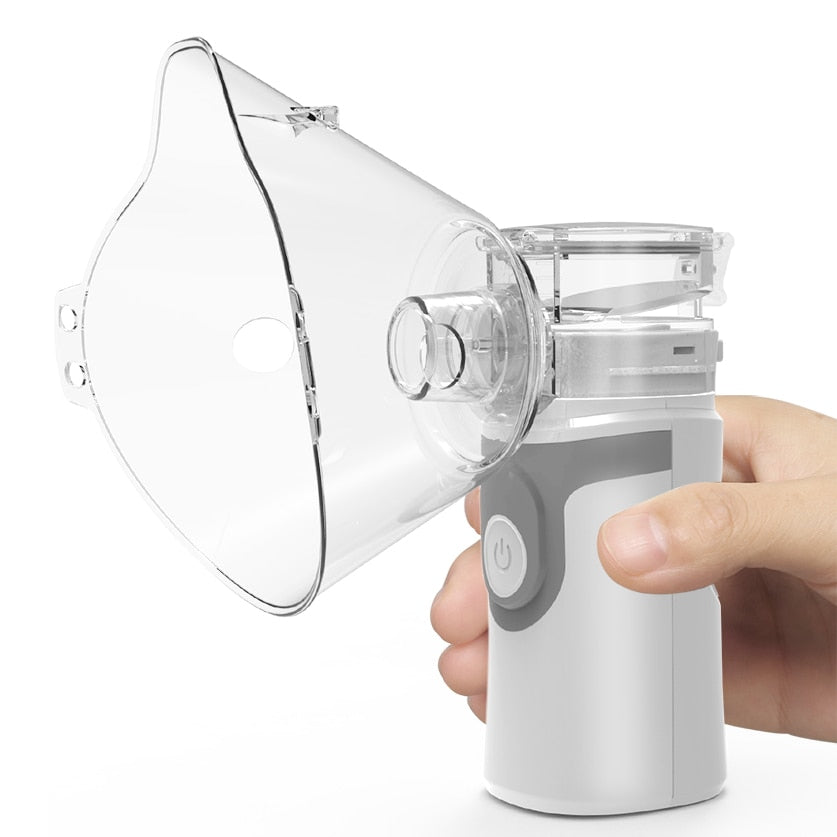 Inalador Portátil Nebulizer®