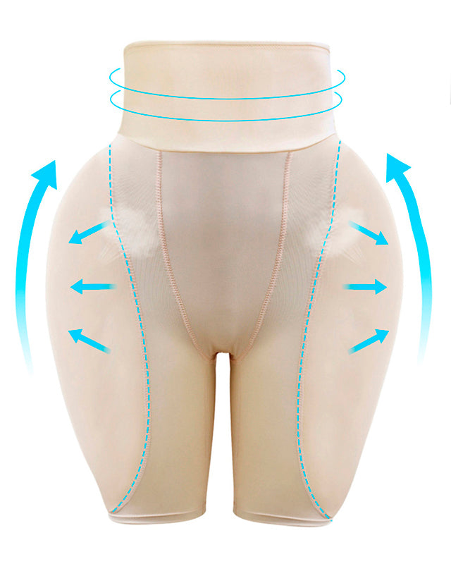 Bermuda Bundex Enchimento Quadril e Bumbum