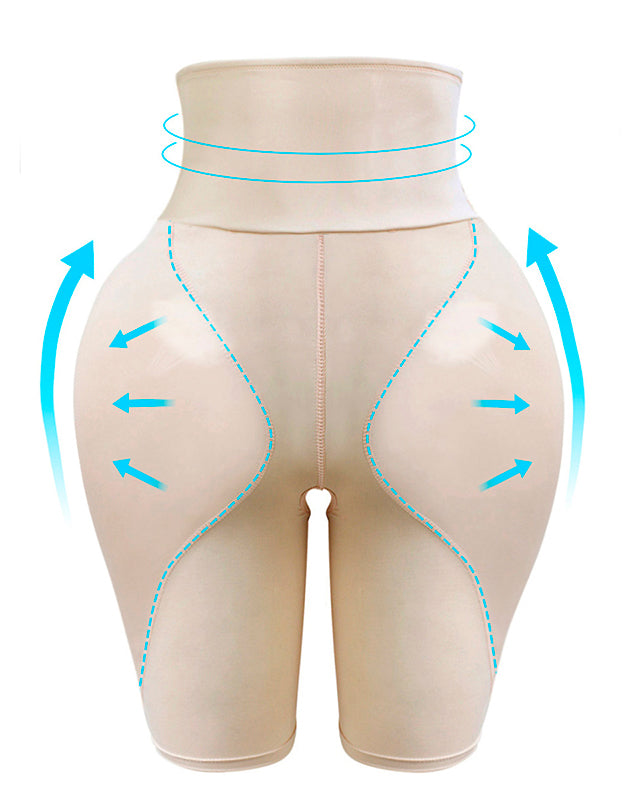 Bermuda Bundex Enchimento Quadril e Bumbum