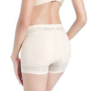 Calcinha Short Bundex com Enchimento Quadril e Bumbum