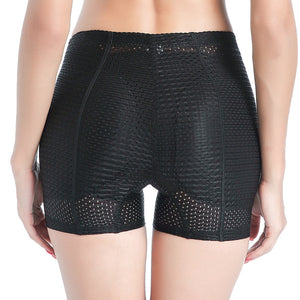 Calcinha Short Bundex com Enchimento Quadril e Bumbum