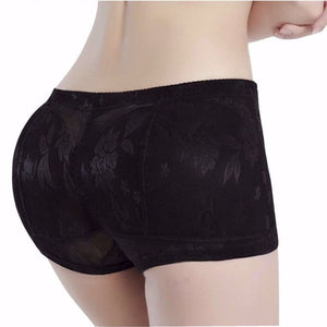 Calcinha Bundex Tipo Tanga Com Enchimento Bumbum e Quadril