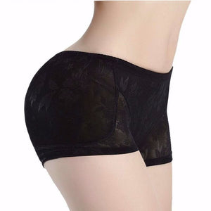 Calcinha Bundex Tipo Tanga Com Enchimento Bumbum e Quadril