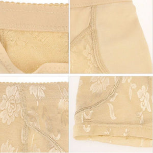 Calcinha Bundex Tipo Tanga Com Enchimento Bumbum e Quadril