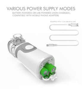 Inalador Portátil Nebulizer®