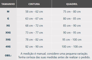 Calcinha Bundex Enchimento Bumbum e Quadril Cintura Alta