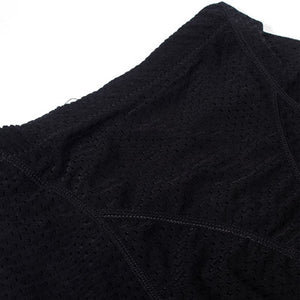 Calcinha Short Bundex com Enchimento Quadril e Bumbum