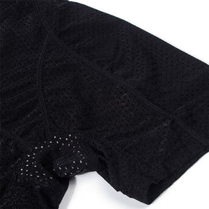 Calcinha Short Bundex com Enchimento Quadril e Bumbum