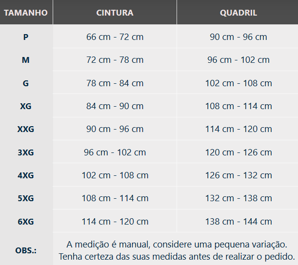 Bermuda Bundex Enchimento Quadril e Bumbum