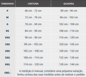 Bermuda Bundex Enchimento Quadril e Bumbum