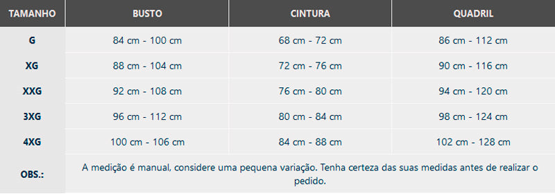 Biquíni Top Cropped Plus Size Cintura Alta